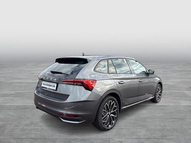 Gebraucht Skoda Scala Selection 116 PS (85 kW) 2025 Graphitegrau metallic Kleinwagen