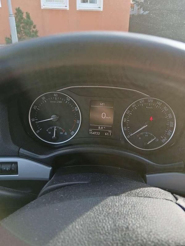 Brugt Skoda Octavia Elegance 160 HK (117 kW) 2011 Sort Sedan