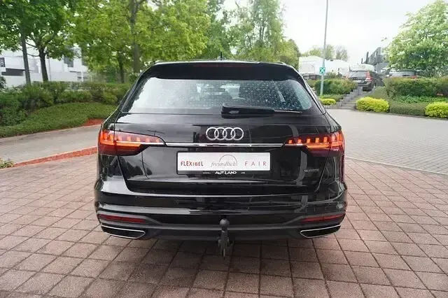 Gebraucht Audi A4 Comfort 265 PS (194 kW) 2022 Brillantschwarz Kombi