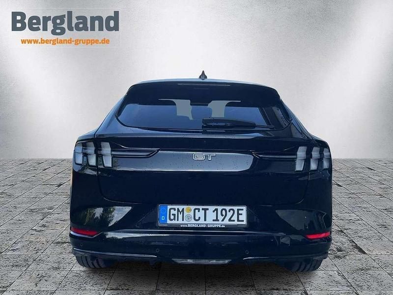 Gebraucht Ford Mustang Mach-E GT 358 kW (487 PS) 2024 Lackierung metallic "absolute black" schwarz SUV