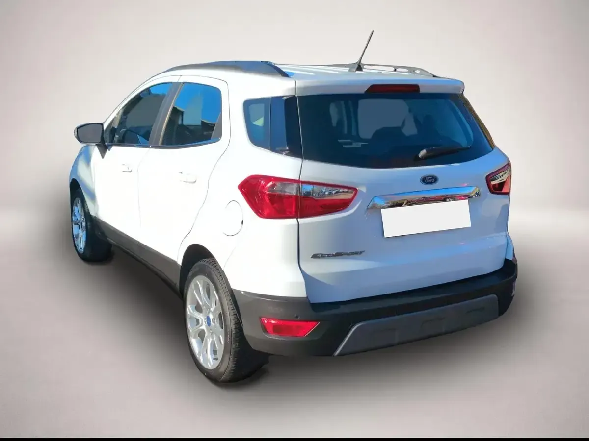 Gebraucht Ford Ecosport Titanium 125 PS (91 kW) 2022 Manufacturer SUV