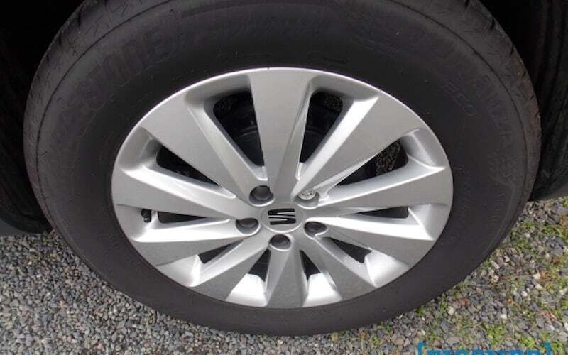 Gebraucht Seat Arona Style 95 PS (69 kW) 2023 Rot SUV