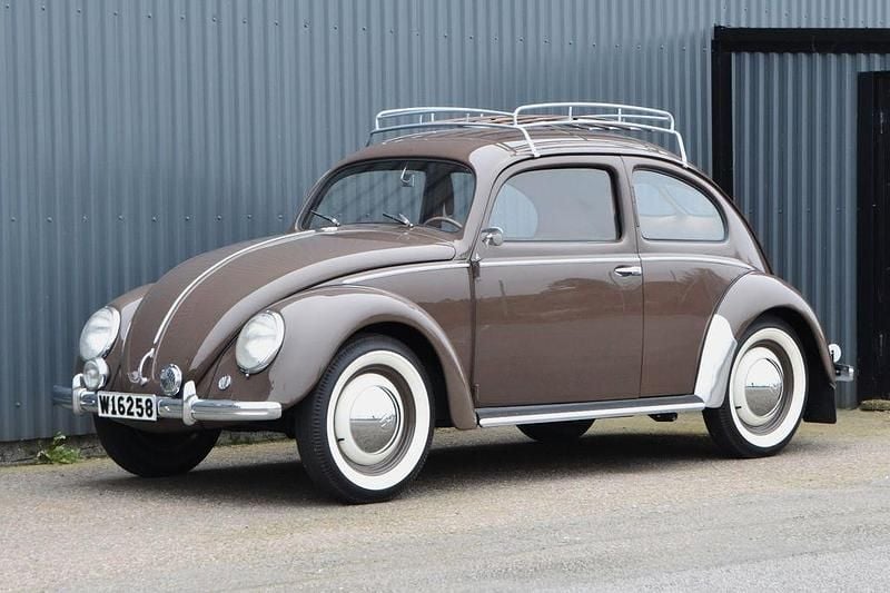 Gebraucht 1950 VW Käfer Limousine | 58.000 € - Bild 1/4