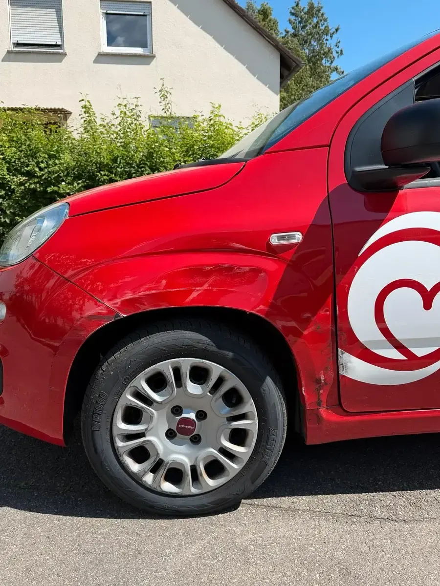 Gebraucht Fiat Panda 69 PS (50 kW) 2018 Kleinwagen
