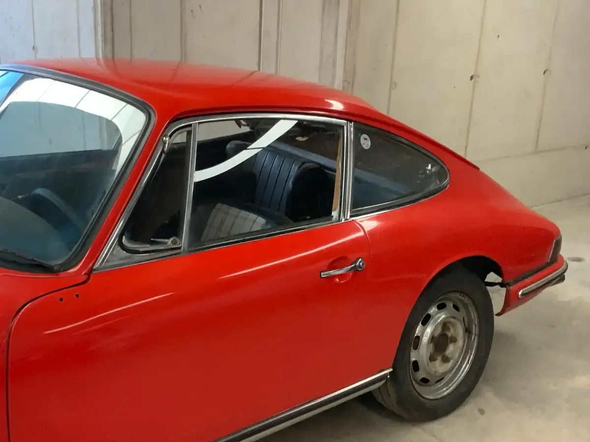 Gebraucht Porsche 911 1965 Weiß Coupé