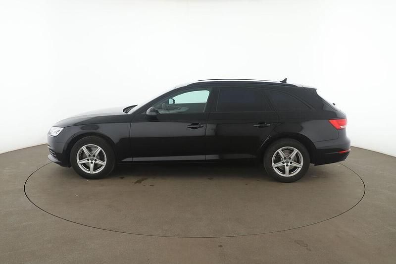 Gebraucht Audi A4 150 PS (110 kW) 2018 Schwarz Kombi