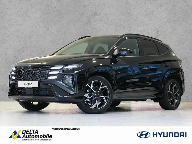 Używany Hyundai Tucson N Line 136 KM (100 kW) 2026 SUV