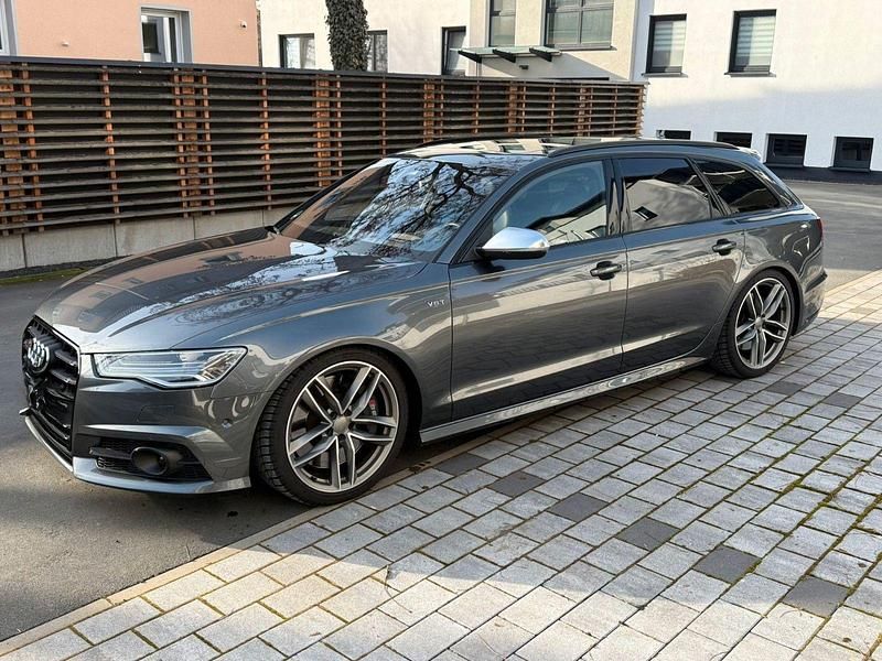 Gebraucht Audi S6 Comfort 450 PS (330 kW) 2018 Grau Kombi