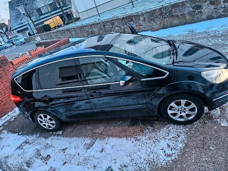 Gebraucht Ford S-MAX S 203 PS (149 kW) 2010 Schwarz Van / Kleinbus