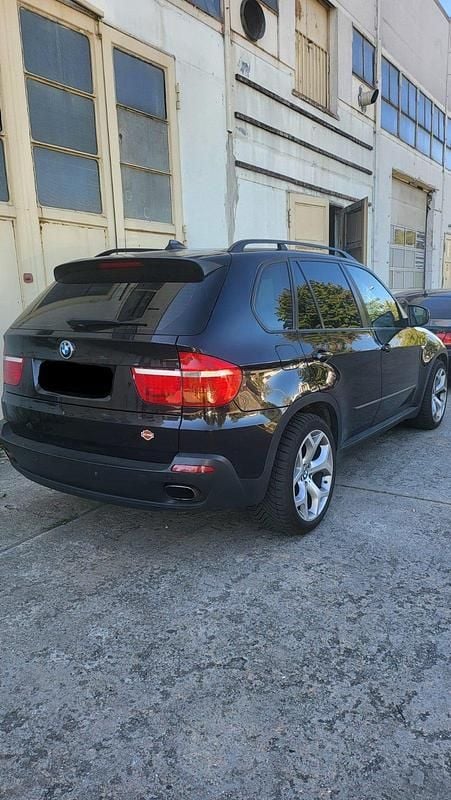 Używany BMW X5 286 KM (210 kW) 2009 Czarny SUV