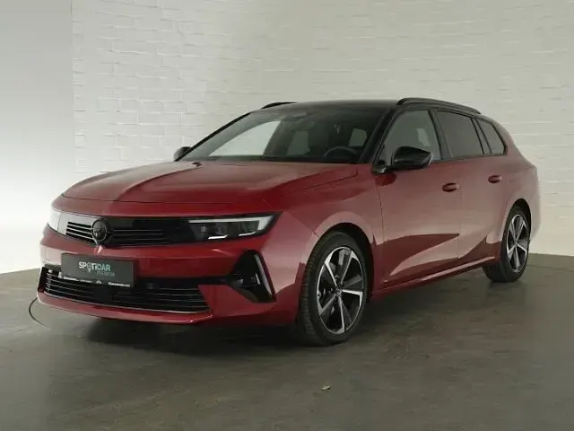 Gebraucht Opel Astra 145 PS (106 kW) 2024 Rot Kleinwagen