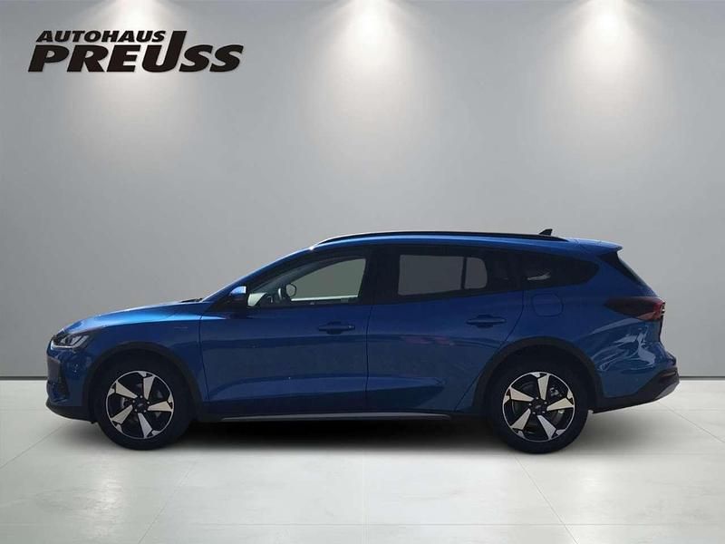 Gebraucht Ford Focus Active 155 PS (114 kW) 2024 Blau Limousine
