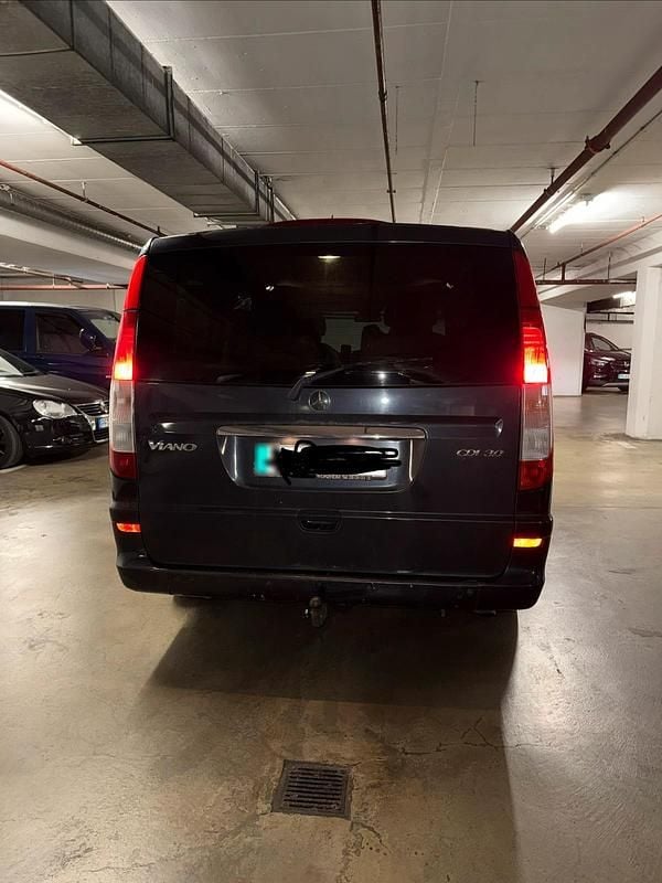 Gebraucht Mercedes Viano 204 PS (150 kW) 2007 Van / Kleinbus