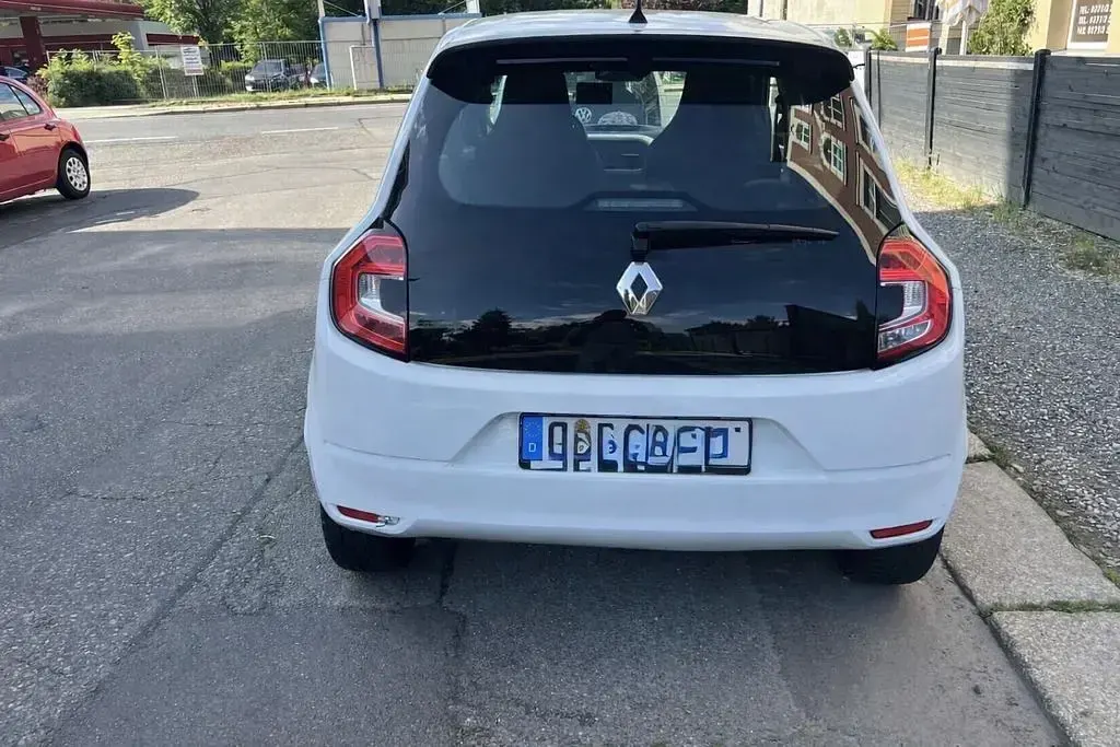 Gebraucht Renault Twingo Equilibre 65 PS (47 kW) 2020 Weiß Kleinwagen