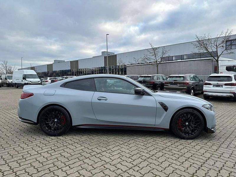 Gebraucht BMW M4 551 PS (405 kW) 2024 Frozen brooklyn Coupé