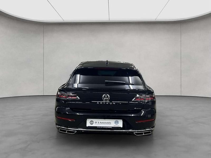 Gebraucht VW Arteon R-line 200 PS (147 kW) 2025 Deep black perleffekt Kombi