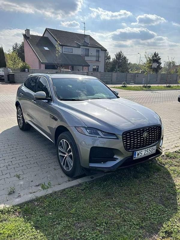 Gebraucht 2021 Jaguar F-Pace S SUV | 51.000 € (Teuer) - Bild 1/4