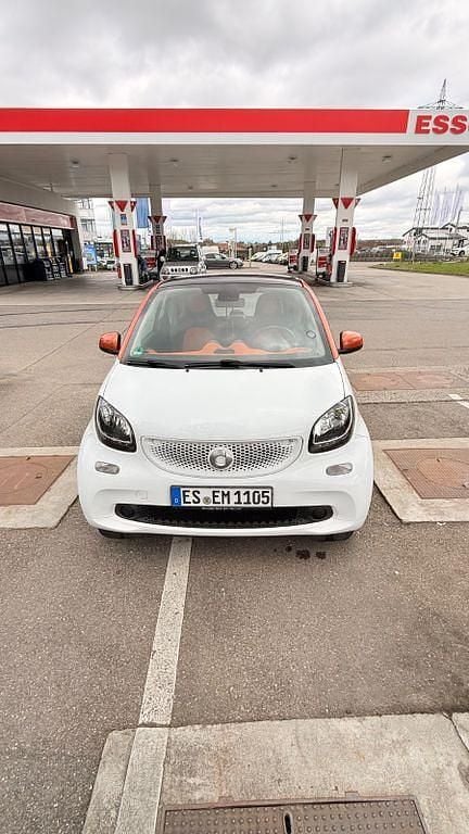 Gebraucht Smart #1 Edition #1 71 PS (52 kW) 2015 Weiß