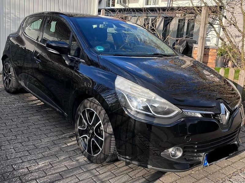 Gebraucht Renault Clio IV Luxe 120 PS (88 kW) 2015 Schwarz Limousine