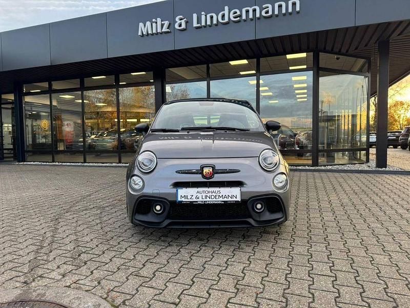 Gebraucht Abarth 595 165 PS (121 kW) 2022 Grau Kleinwagen