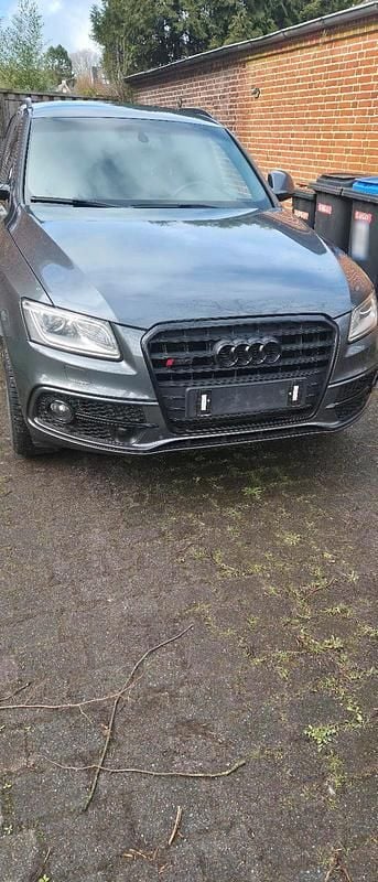 Gebraucht Audi Q5 258 PS (189 kW) 2016 Grau SUV