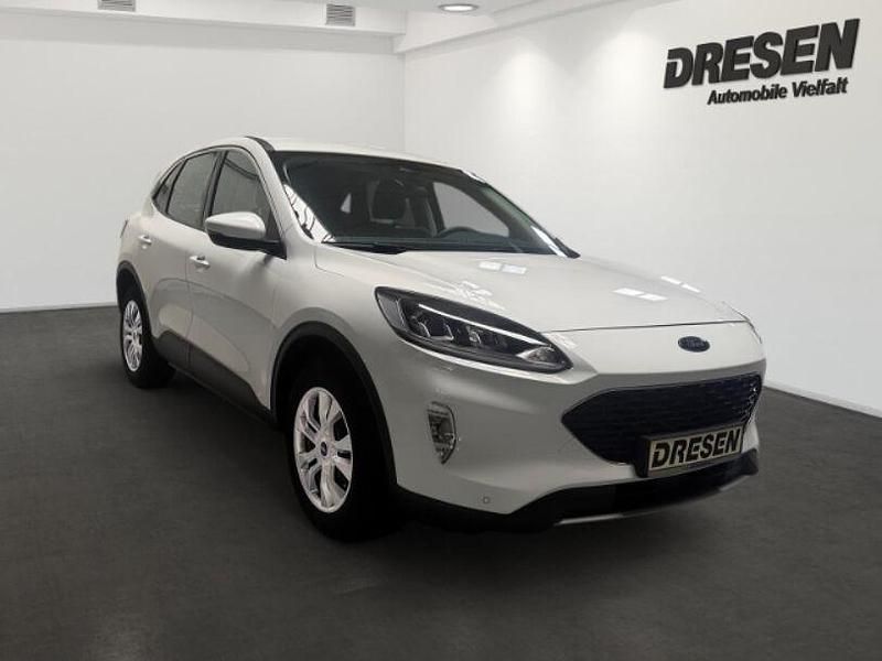 Gebraucht Ford Kuga Cool & Connect 120 PS (88 kW) 2020 Weiss SUV