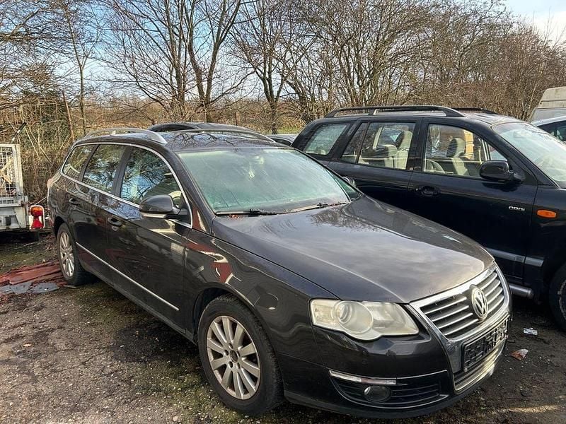 Gebraucht 2007 VW Passat Highline Kombi | 1.299 € (Superpreis) - Bild 1/4