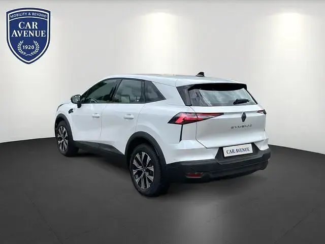 Gebraucht Renault Clio Techno 91 PS (66 kW) 2025 Weiß grau Kleinwagen