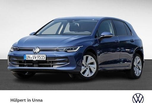 Gebraucht VW Golf VIII Life 204 PS (150 kW) 2025 Blau Limousine