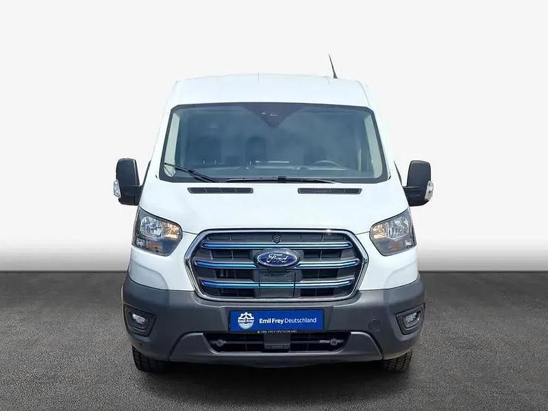Używany Ford E-Transit Trend 135 kW (184 KM) 2024 Biały Van
