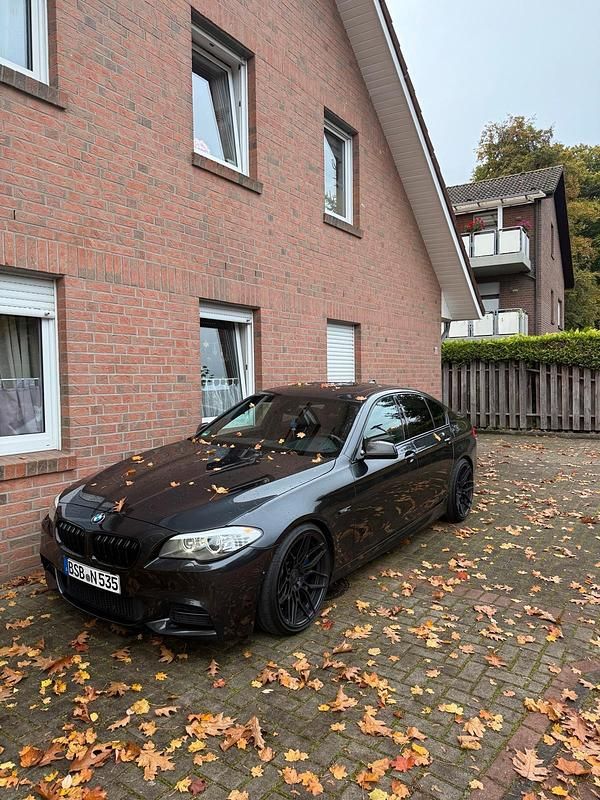 Gebraucht BMW 535 306 PS (225 kW) 2010 Grau Limousine