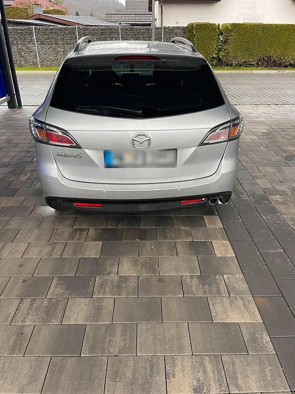 Second-hand Mazda 6 185 CP (136 kW) 2011 Gri Break