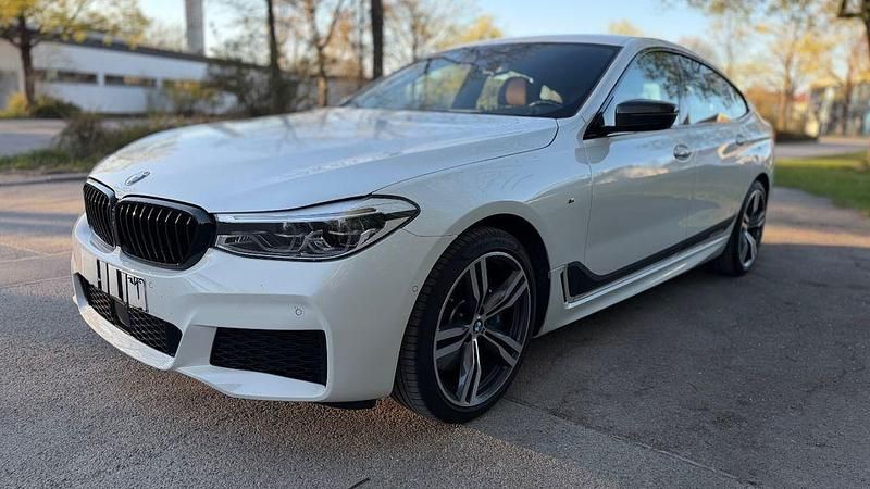 Gebraucht BMW 640 Performance 320 PS (235 kW) 2019 Weiß Coupé