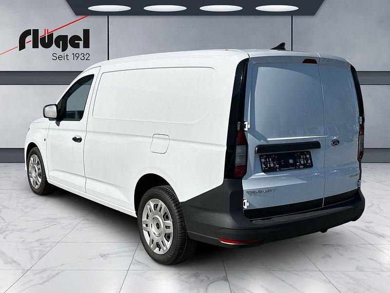 Neu Ford Transit Connect Trend 122 PS (89 kW) 2025 Weiß Van / Kleinbus