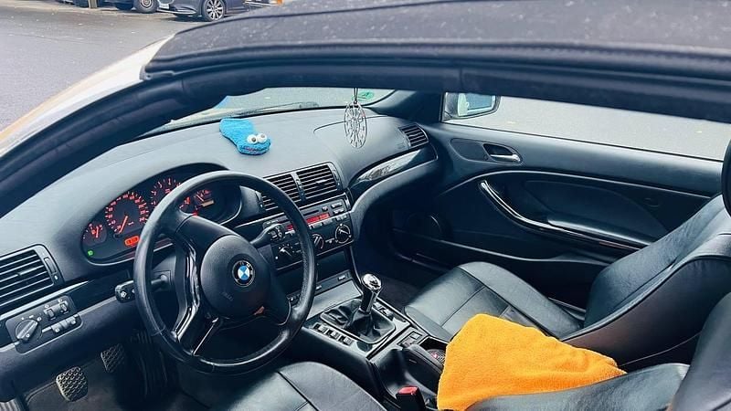 Gebraucht BMW 325 Cabriolet Shadowline 192 PS (141 kW) 2000 Andere farben Cabrio