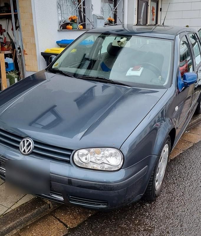 Gebraucht 2001 VW Golf IV Kleinwagen | 700 € (Superpreis) - Bild 1/4