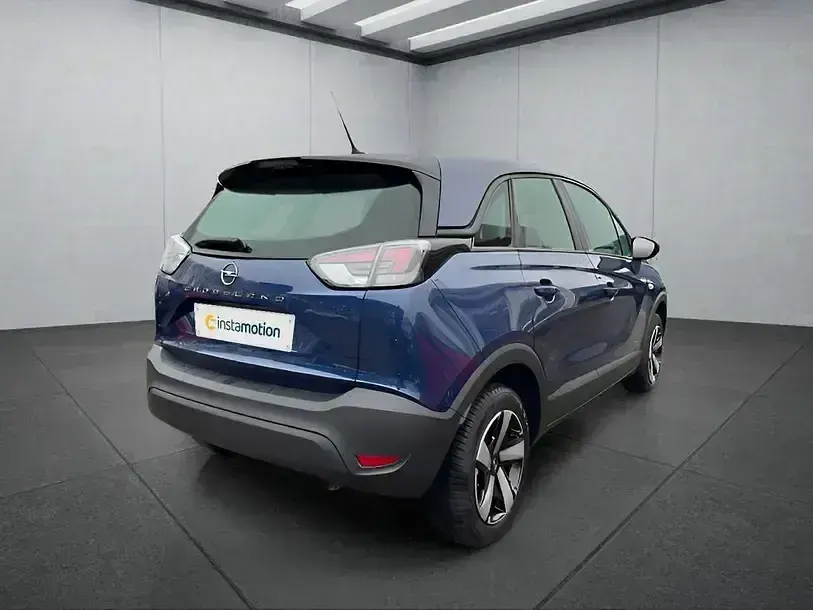 Gebraucht Opel Crossland 2024 Blau SUV