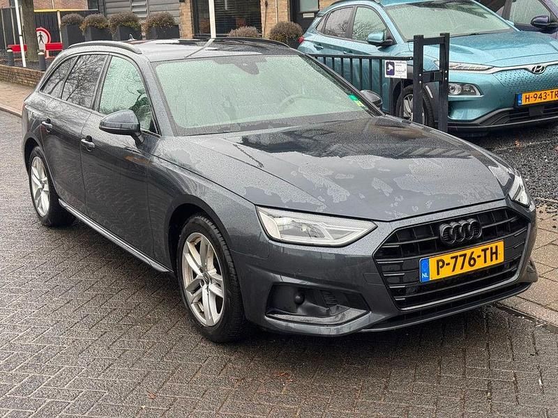 Gebraucht Audi A4 Proline 163 PS (119 kW) 2021 Grau Kombi