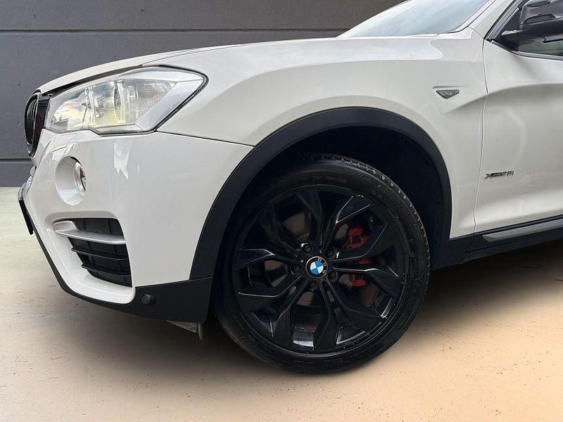 Gebraucht BMW X4 xLine 245 PS (180 kW) 2017 Weiß SUV