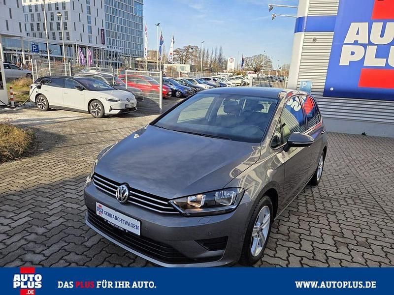 Gebraucht VW Golf Sportsvan 110 PS (80 kW) 2015 Grau Van / Kleinbus