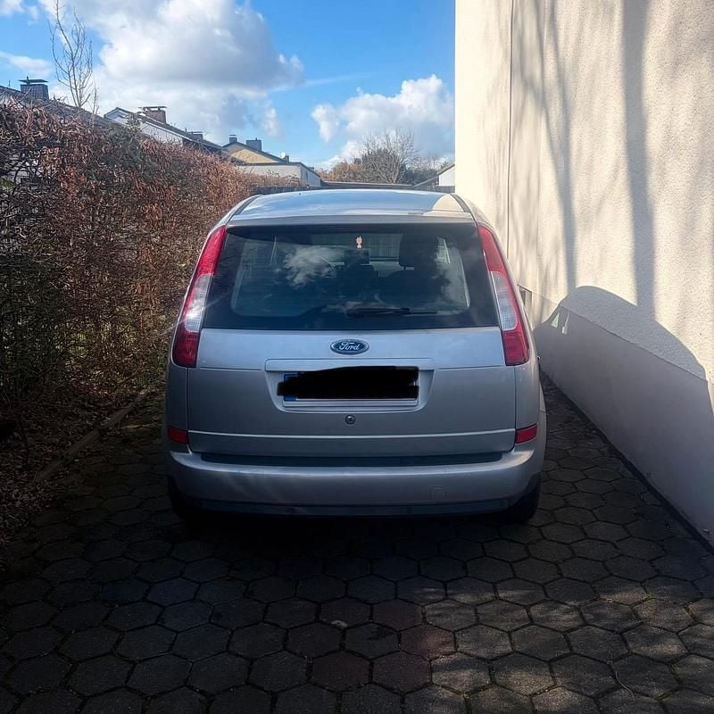 Usata Ford C-MAX 2004 Argento Monovolume