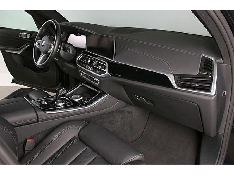 Second-hand BMW X5 530 CP (389 kW) 2021 Gri SUV