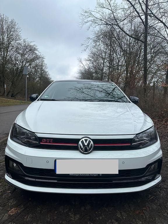 Gebraucht VW Polo GTI 200 PS (147 kW) 2020 Weiß Kleinwagen