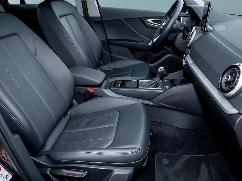 Gebraucht Audi Q2 150 PS (110 kW) 2025 Schwarz SUV