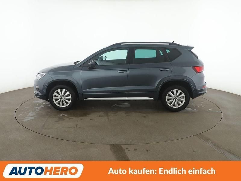Gebraucht Seat Ateca FR 150 PS (110 kW) 2019 Grau SUV