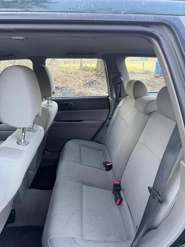 Gebraucht Subaru Forester 125 PS (91 kW) 2002 Grün SUV