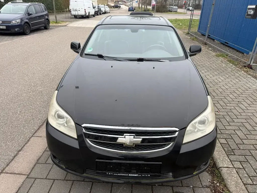 Gebraucht Chevrolet Epica LT 156 PS (114 kW) 2006 Limousine