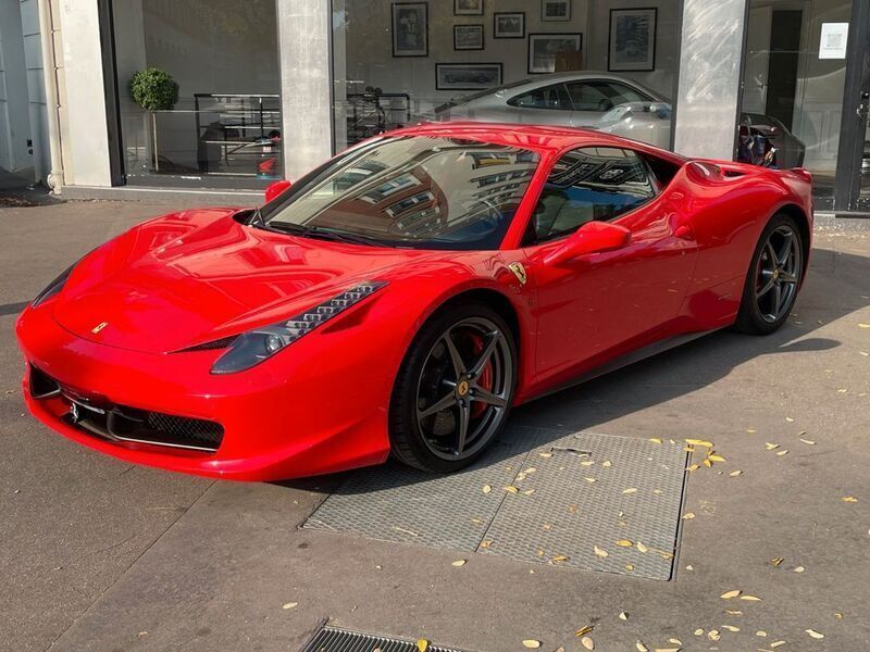 Gebraucht 2011 Ferrari 458 | 239.900 € - Bild 1/4