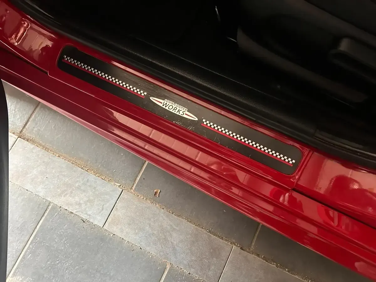 Occasion Mini John Cooper Works 95 PK (69 kW) 2018 Rood Hatchback