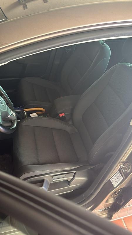 Gebraucht VW Golf VI Team 160 PS (117 kW) 2010 Braun Kleinwagen